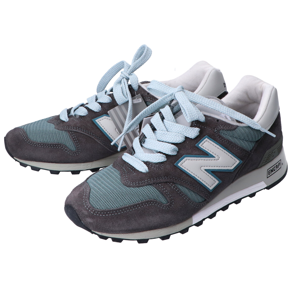 ニューバランスのスニーカーのm1300cls Lifestyle スエード スニーカー メンズの買取実績です 21年4月28日公開の情報です エコスタイル