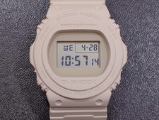ジーショック DW-5750HS20-4JF エンダースキーマーコラボ アナデジ 腕時計 買取実績です。