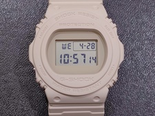 G-SHOCK DW-5750HS20-4JF エンダースキーマーコラボ アナデジ 腕時計 買取実績です。