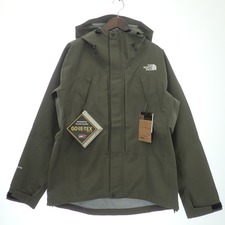 ザ・ノース・フェイス NP61910　ゴアテックス　オールマウンテンジャケット　ニュートープ 買取実績です。