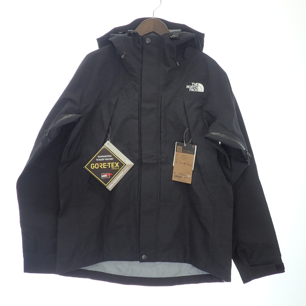ノースフェイスのGORE-TEX All Mountain Jacket/ゴアテックス　オールマウンテンジャケット　NP61910　ブラックの買取実績です。