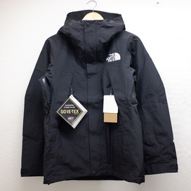 ザ・ノース・フェイスのブラック　Mountain Jacket/マウンテンジャケット　NP61800の買取実績です。