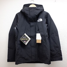 ノースフェイス ブラック　Mountain Jacket/マウンテンジャケット　NP61800 買取実績です。