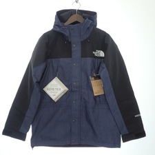 ザ・ノース・フェイス NP12032　マウンテンライトデニムジャケット　インディゴデニム 買取実績です。