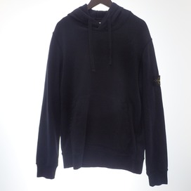 ストーンアイランドの国内正規 20SS 721564151 コットン スウェット プルオーバー パーカーの買取実績です。