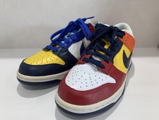 ナイキ 17年製 AA4414-400 DUNK LOW JP QS WHAT THE MIDNIGHT 買取実績です。