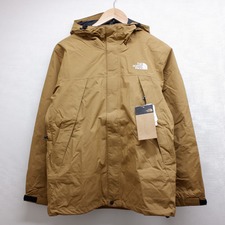ザ・ノース・フェイス Scoop Jacket/スクープジャケット　ユーティリティブラウン　NP61940 買取実績です。