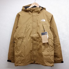 ノースフェイス Scoop Jacket/スクープジャケット　ユーティリティブラウン　NP61940 買取実績です。