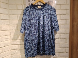 エルメスの2021SS クルーネック Tシャツの買取実績です。