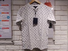 エコスタイル新宿店で、ルイヴィトンの20SS RW202W UYZ FJTS01 LVエスカル クルーネック Tシャツを買取しました。状態は未使用品です。
