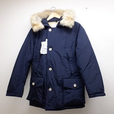 ウールリッチ WOOU0297 NEW ARCTIC PARKA ニューアークティックパーカー フード付ダウンコート 買取実績です。