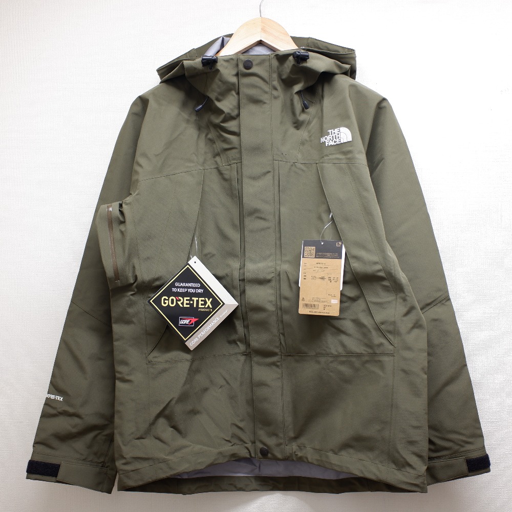 THE NORTH FACE マウンテンジャケット GORE-TEX THE NORTH FACE/(W)マウンテンジャケット XL