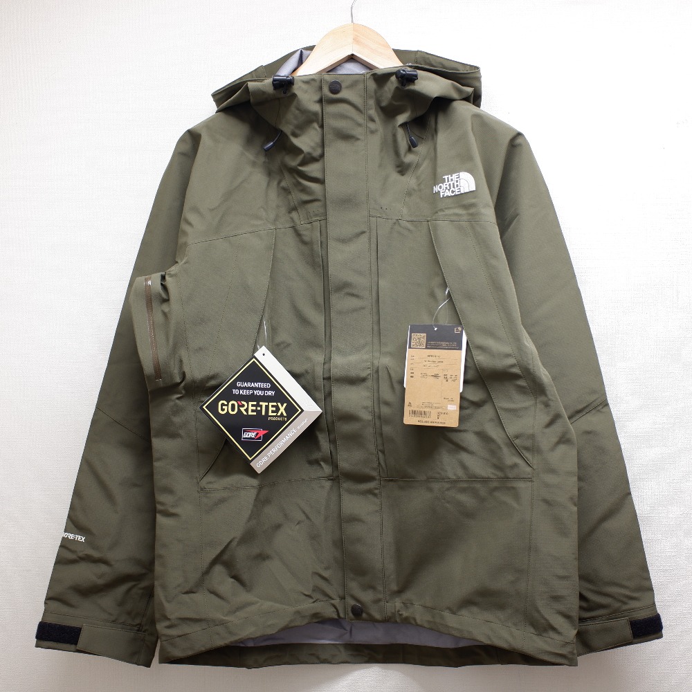 ザ・ノース・フェイスのNP61910　GORE-TEX All Mountain Jacket/ゴアテックス オールマウンテンジャケット　ニュートープの買取実績です。