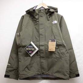 ザ・ノース・フェイスのNP61910　GORE-TEX All Mountain Jacket/ゴアテックス オールマウンテンジャケット　ニュートープの買取実績です。
