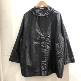 オーラリーの18SS A8SC03TS ブラック SILK TAFFETA HOODED COATの買取実績です。