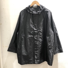 エコスタイル渋谷店で、オーラリーの18SSのブラックのSILK TAFFETA HOODED COAT(A8SC03TS)を買取しました。