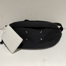 渋谷店で、メゾンマルジェラのステレオタイプキャンバスベルトバッグを買取ました。状態は若干の使用感がある中古品です。