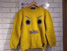 フェンディ FZZ253 Sweater man クルーネック ニット 買取実績です。