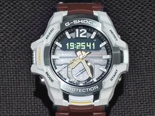 G-SHOCK(gショック) GR-B100WLP-7AJR グラビティマスター 買取実績です。