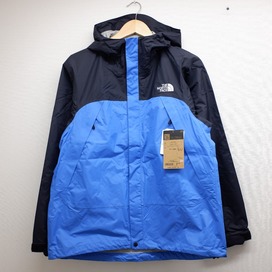 ザ・ノース・フェイスのNP61930　DOT SHOT JACKET/ドットショットジャケット　クリアレイクブルー×ブラックの買取実績です。