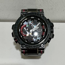 G-SHOCK(gショック) ブラック カーボンベゼル MTG-B1000XBD-1AJF Bluetooth搭載 電波ソーラー 腕時計 買取実績です。