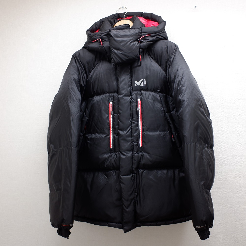 ミレーのMIV5307 UNLIMITED DOWN JACKET アンリミテッド フード付ダウンジャケットの買取実績です。