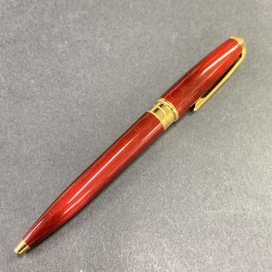デュポンのlaque de chine ボールペンの買取実績です。