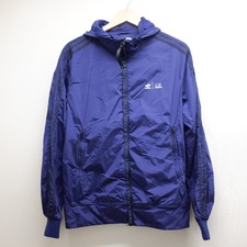 アディダス xシーピーカンパニー CK6284 TRACK TOP ゴーグル付フード ナイロン ジャケット 買取実績です。