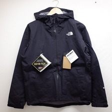 ノースフェイス NP12003　GORE-TEX/ゴアテックス　Climb Light Jacket/クライムライトジャケット　ブラック 買取実績です。