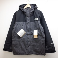 ノースフェイス NP12032　GORE-TEX INFINIUM　マウンテンライトデニムジャケット　ブラックデニム 買取実績です。