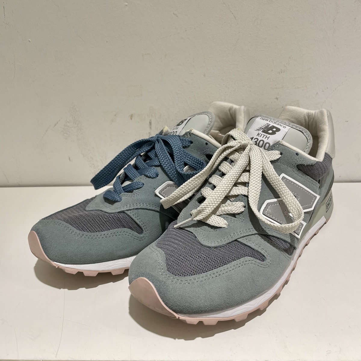 ニューバランスの×KITH M1300KI スニーカーの買取実績です。