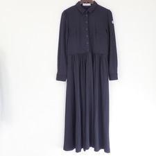 ボーダーズアットバルコニー 21年製 BD2021I-2K-11 WEEKEND SHIRT DRESS ウール ウィークエンド シャツドレス 買取実績です。