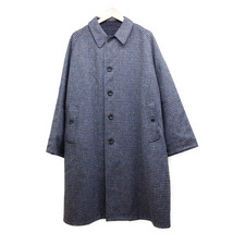 アナトミカ 18AW 530-182-02 SINGLE RAGLAN Ⅱシングルラグラン2 SPギャバジン リバーシブルコート 買取実績です。