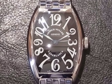 フランクミュラー 5850 カサブランカ 自動巻き 腕時計 買取実績です。