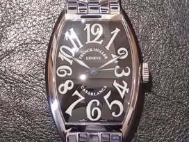 2916の5850 カサブランカ 自動巻き 腕時計の買取実績です。