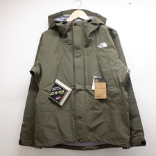 ノースフェイス NP61910　GORE-TEX　All Mountain Jacket　オールマウンテンジャケット　ニュートープ 買取実績です。