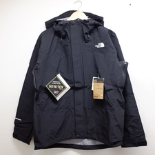 ザ・ノース・フェイス NP61910　GORE-TEX All Mountain Jacket　オールマウンテンジャケット　ブラック 買取実績です。