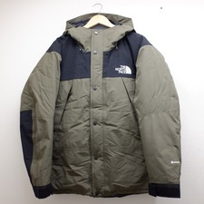 ノースフェイス ND91930　GORE-TEX MOUNTAIN DOWN JACKET　マウンテンダウンジャケット　ニュートープ 買取実績です。