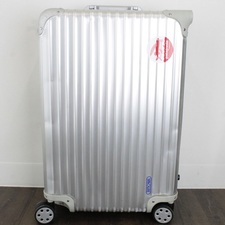 リモワ 932.63.10.7 トパーズ マルチホイールキャリー スーツケース 買取実績です。