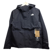 ノースフェイス NP12014 FL Drizzle Jacket　ドリズルジャケット　ブラック 買取実績です。