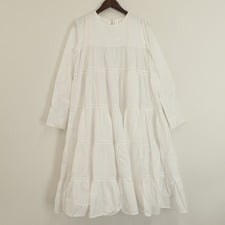 マーレット ESSAOURIA DRESS コットン ティアード ワンピース 買取実績です。