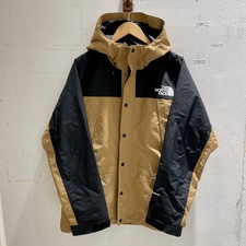 ザ・ノース・フェイス ユーティリティブラウン NP11834 マウンテンライトジャケット 買取実績です。