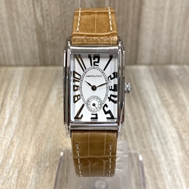 エコスタイル銀座本店で、ハミルトンのH114010のアードモアのクォーツ時計を買取ました。