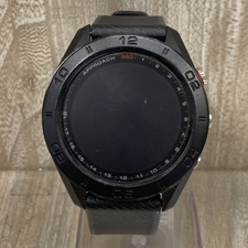 エコスタイル銀座本店で、ガーミンの010-01702-20 Approach S60 GPSゴルフウォッチ腕時計を買取いたしました。状態は通常使用感があるお品物です。
