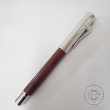広尾店で、グラフフォンファーバーカステルのクラシックシリーズのペン先：18ct-750 EF ペルナンブコ素材の万年筆を買取いたしました。状態は通常使用感があるお品物です。