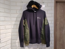 ナイキ サカイコラボ CW2419-475 NRG HOODY フーディ パーカ 買取実績です。