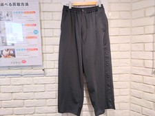 ワイスリー 20-21AW GK4364 M CH2 TRILLION TRACK PANTS トラックパンツ 買取実績です。