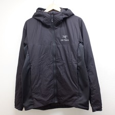 アークテリクスの24477 ATOM LT HOODY アトムLT 中綿入 ジャケットを買取させていただきました。宅配買取センター状態は通常使用感のある中古品