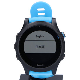 ガーミンの010-02063-53 ブルー ForeAthlete 945 音楽再生機能搭載 GPS ランニング/トライアスロンウォッチ スマートウォッチの買取実績です。