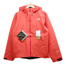 ザ・ノース・フェイス NP12003 GORE-TEX CLIMB LIGHT JACKET/クライムライトジャケット　フレアオレンジ 買取実績です。